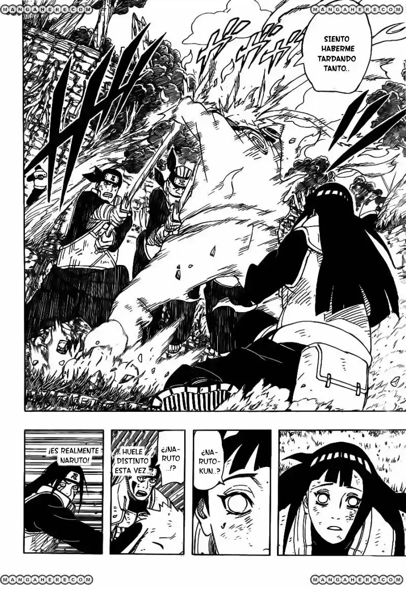 Naruto (1999) - Capítulo 558 - Página 20 - LectorTMOo
