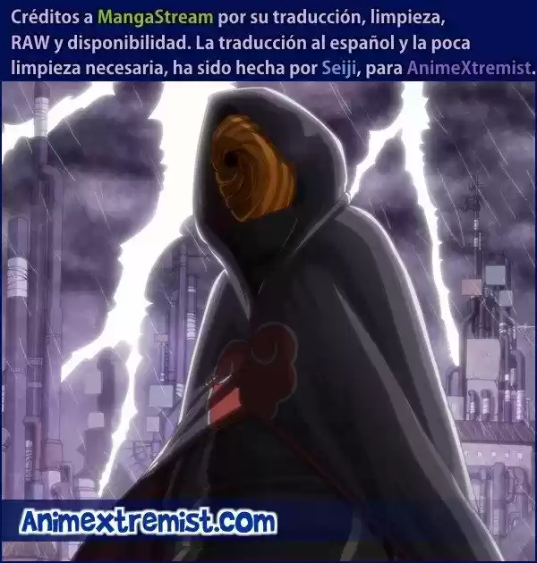 Naruto (1999) - Capítulo 558 - Página 22 - LectorTMOo