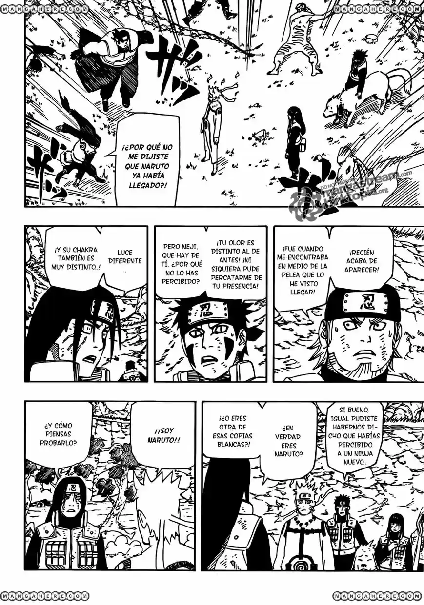 Naruto (1999) - Capítulo 559 - Página 4 - LectorTMOo