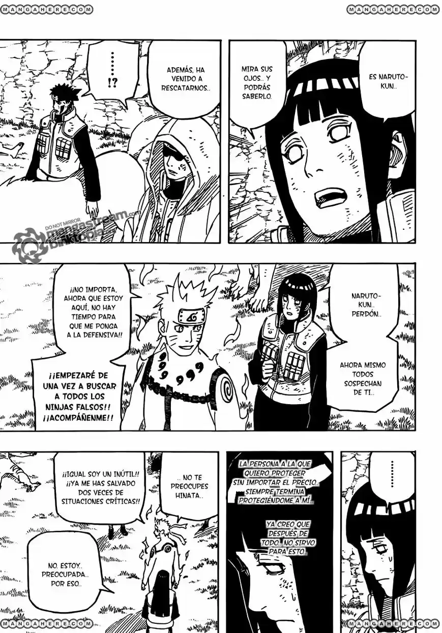 Naruto (1999) - Capítulo 559 - Página 5 - LectorTMOo