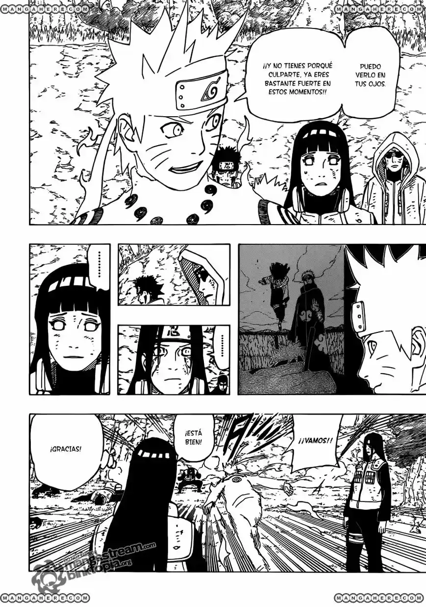 Naruto (1999) - Capítulo 559 - Página 6 - LectorTMOo