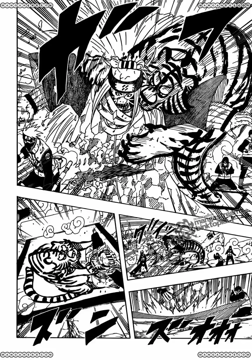 Naruto (1999) - Capítulo 559 - Página 8 - LectorTMOo