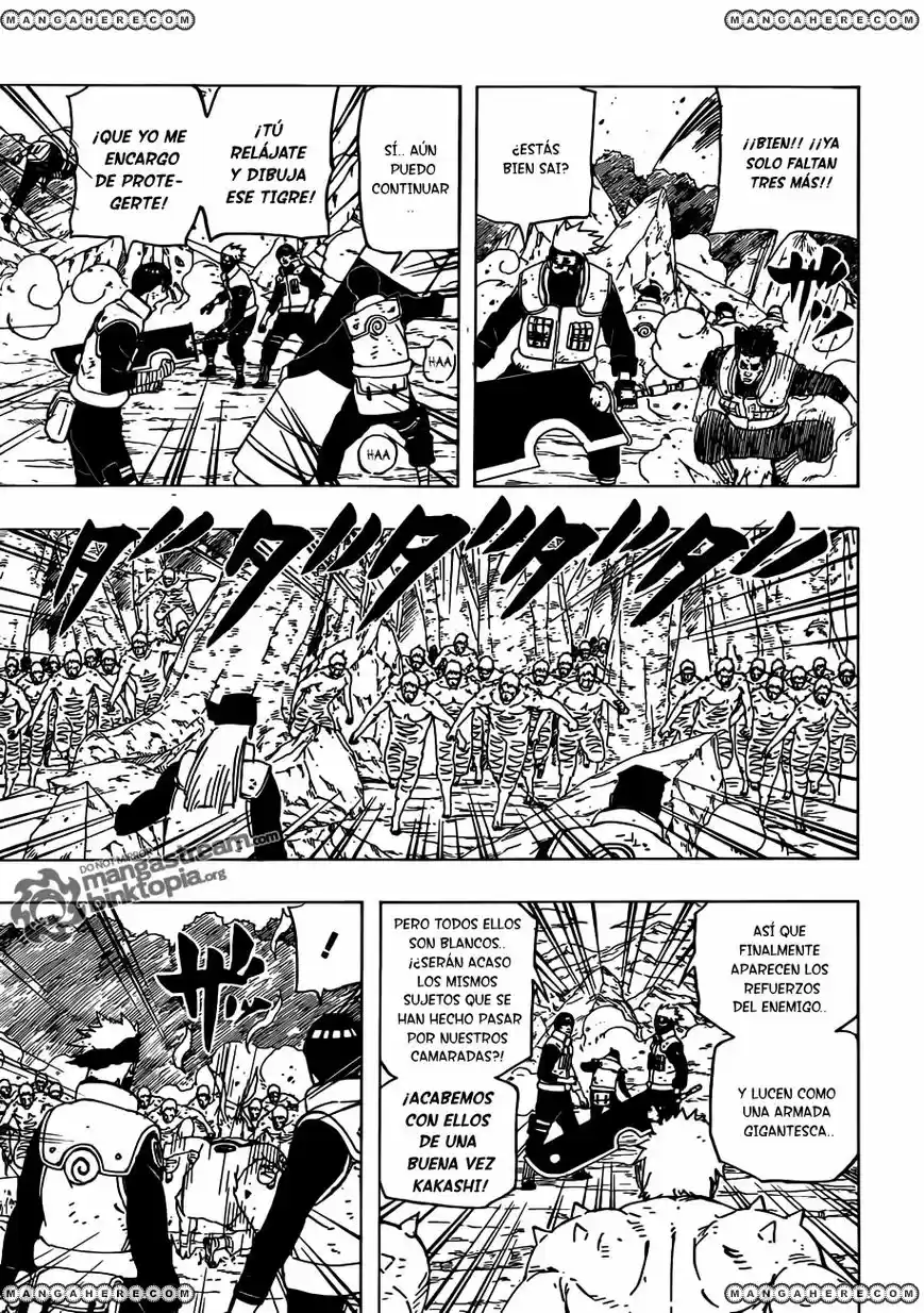 Naruto (1999) - Capítulo 559 - Página 9 - LectorTMOo