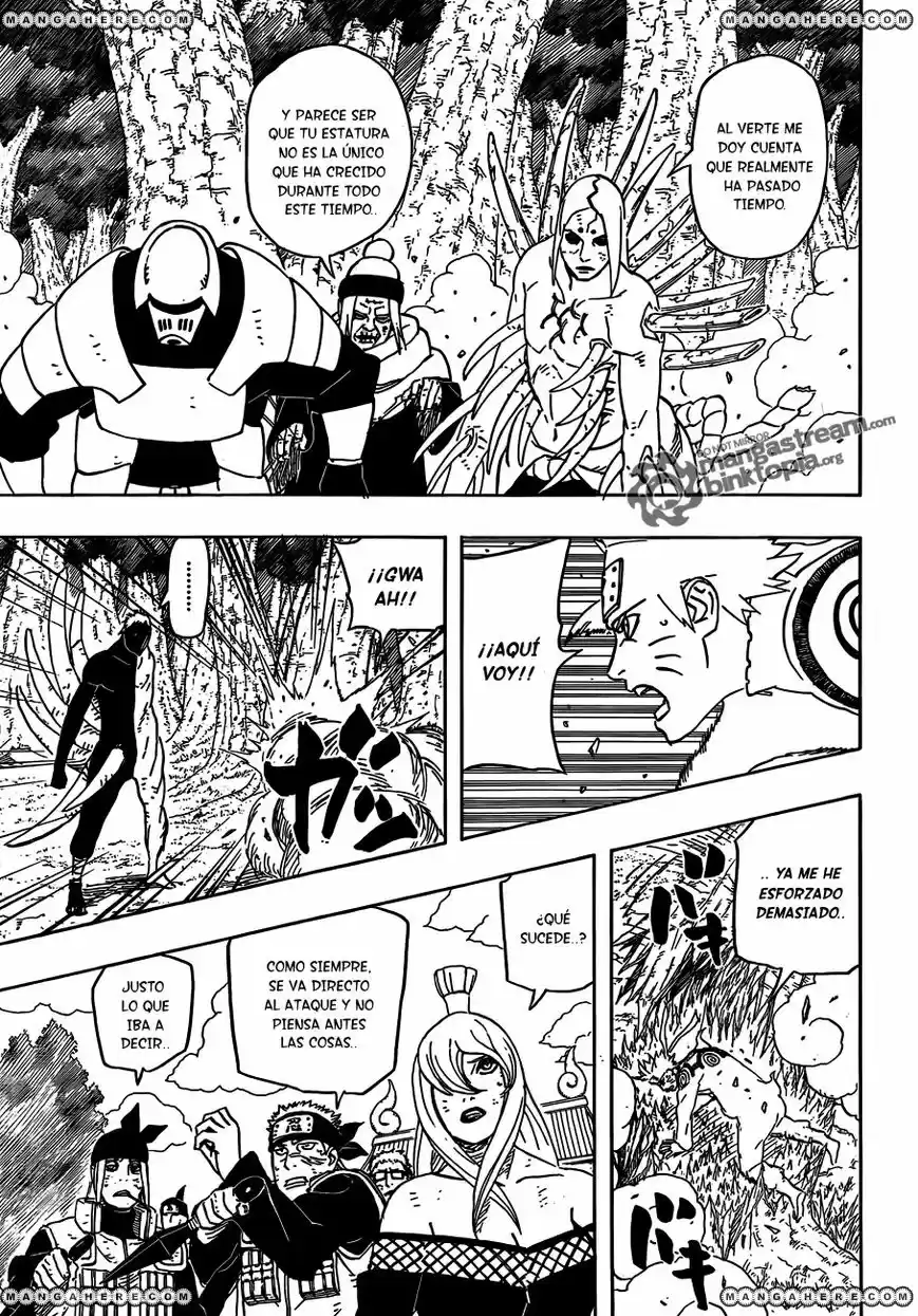Naruto (1999) - Capítulo 559 - Página 11 - LectorTMOo