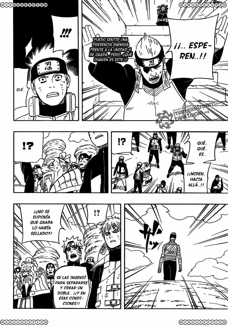 Naruto (1999) - Capítulo 559 - Página 13 - LectorTMOo