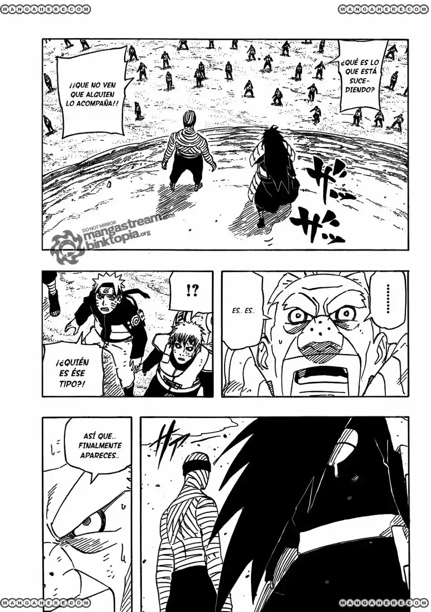 Naruto (1999) - Capítulo 559 - Página 14 - LectorTMOo