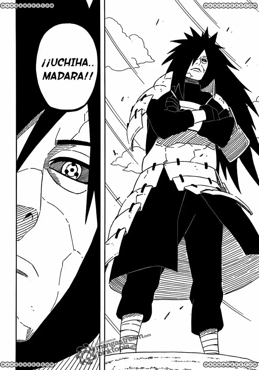 Naruto (1999) - Capítulo 559 - Página 15 - LectorTMOo