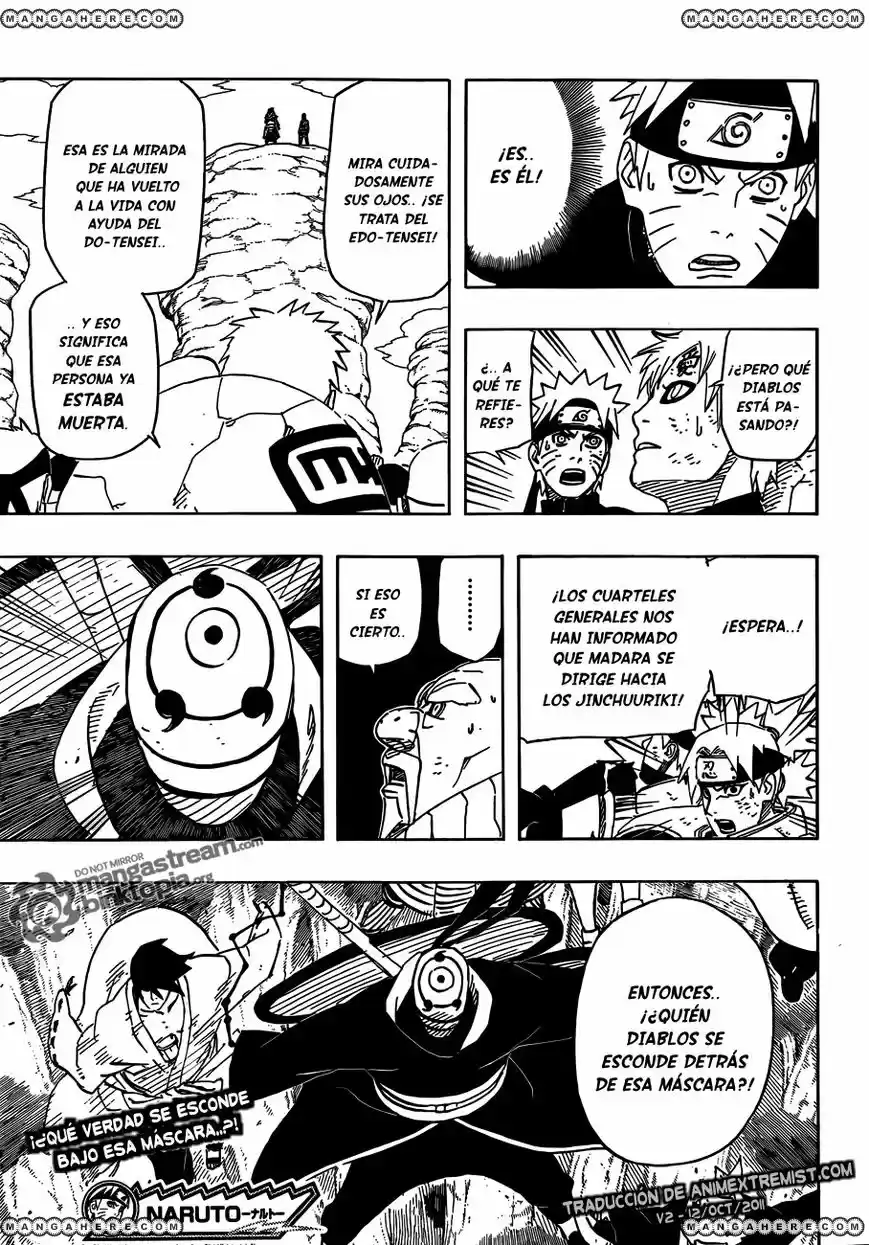 Naruto (1999) - Capítulo 559 - Página 16 - LectorTMOo