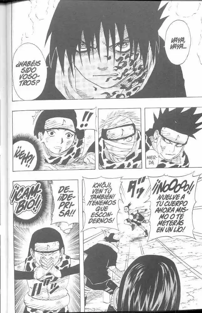 Naruto (1999) - Capítulo 56 - Página 4 - LectorTMOo