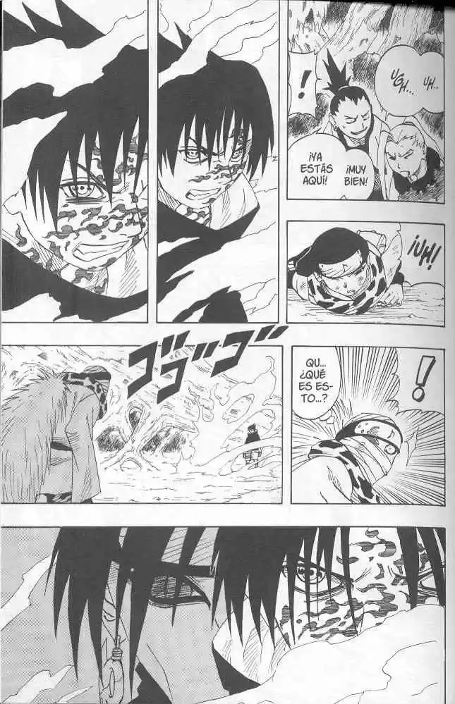 Naruto (1999) - Capítulo 56 - Página 5 - LectorTMOo