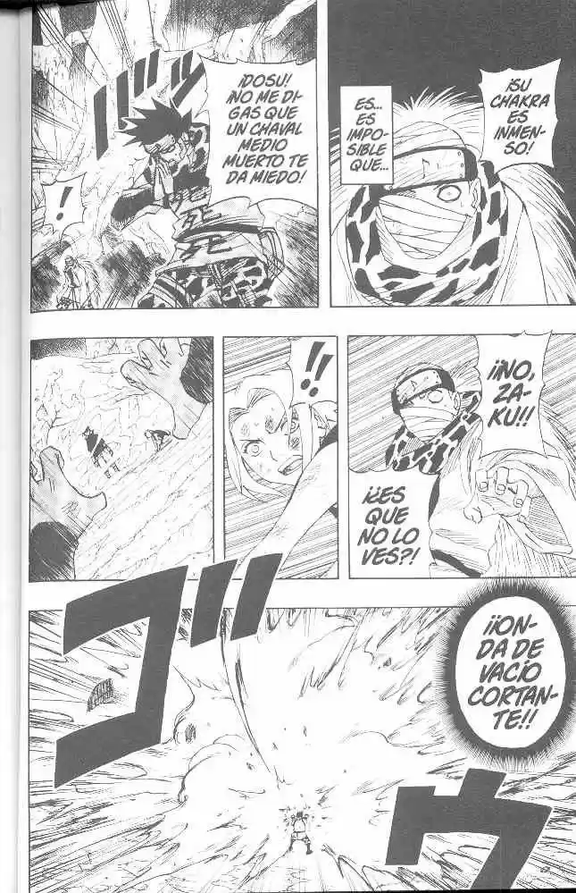 Naruto (1999) - Capítulo 56 - Página 6 - LectorTMOo