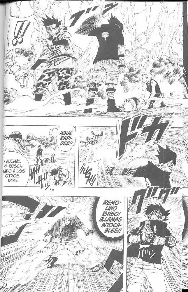Naruto (1999) - Capítulo 56 - Página 8 - LectorTMOo
