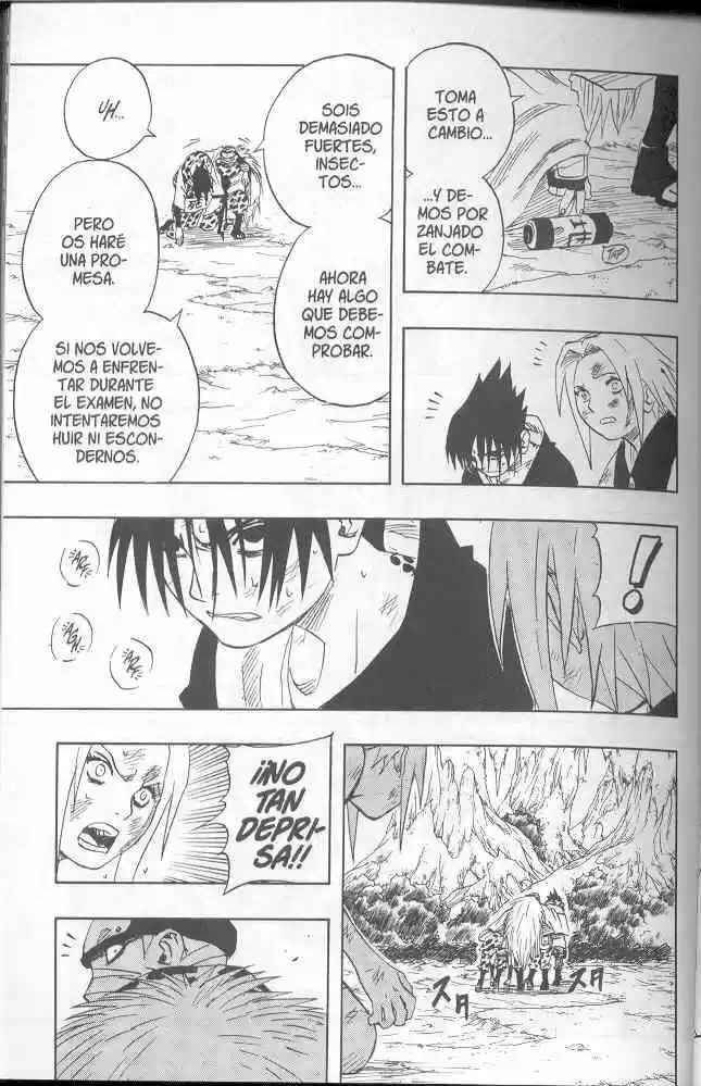 Naruto (1999) - Capítulo 56 - Página 17 - LectorTMOo