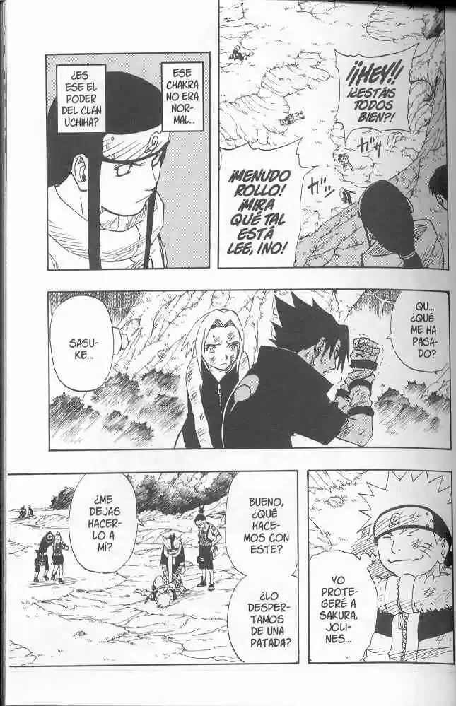Naruto (1999) - Capítulo 56 - Página 19 - LectorTMOo