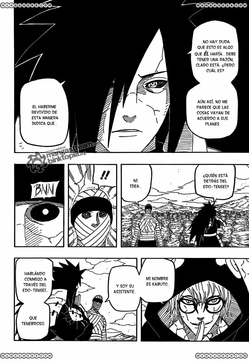 Naruto (1999) - Capítulo 560 - Página 2 - LectorTMOo