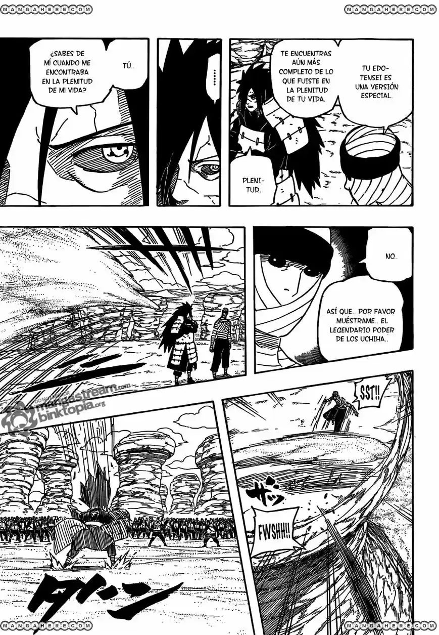 Naruto (1999) - Capítulo 560 - Página 3 - LectorTMOo