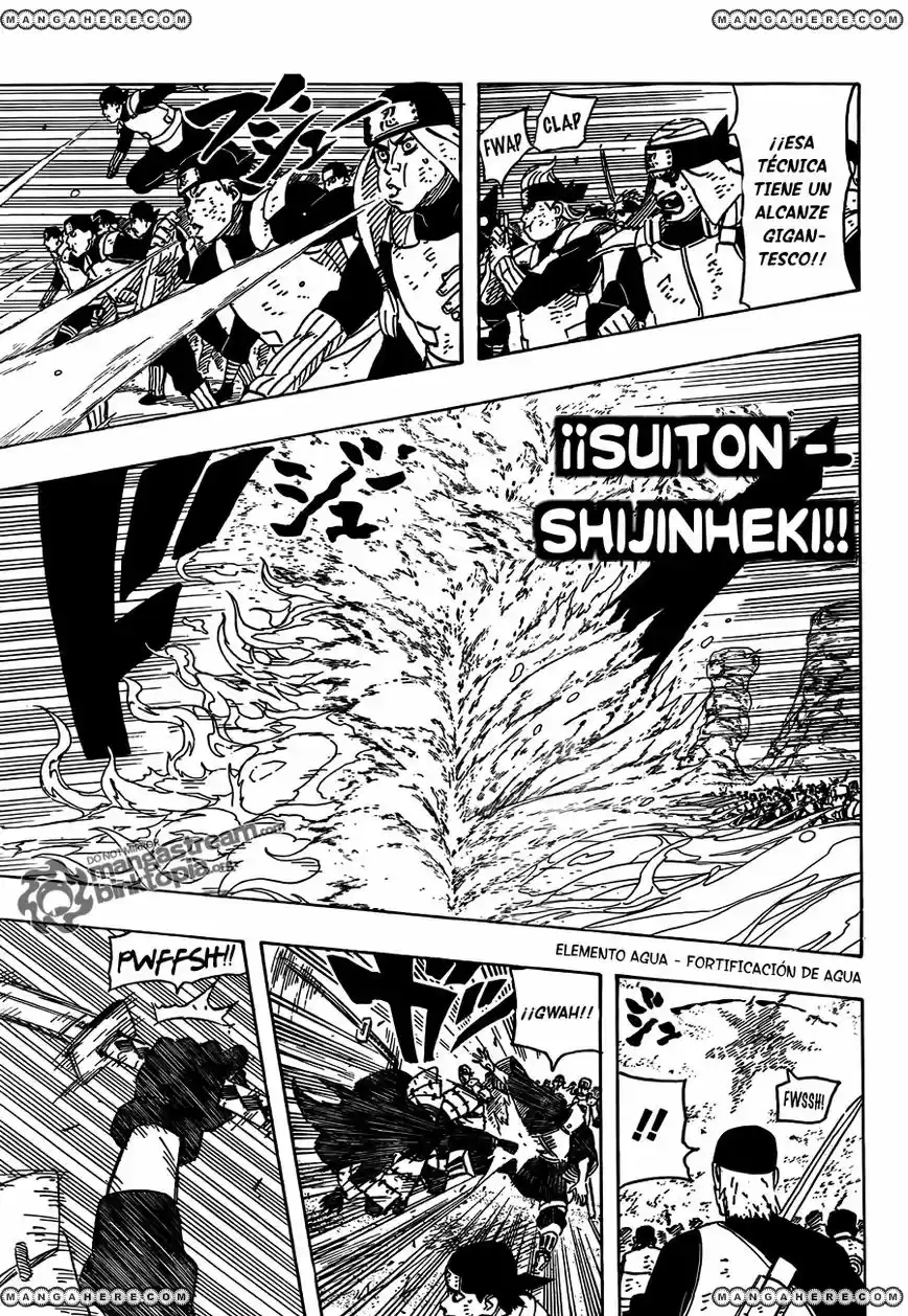 Naruto (1999) - Capítulo 560 - Página 5 - LectorTMOo