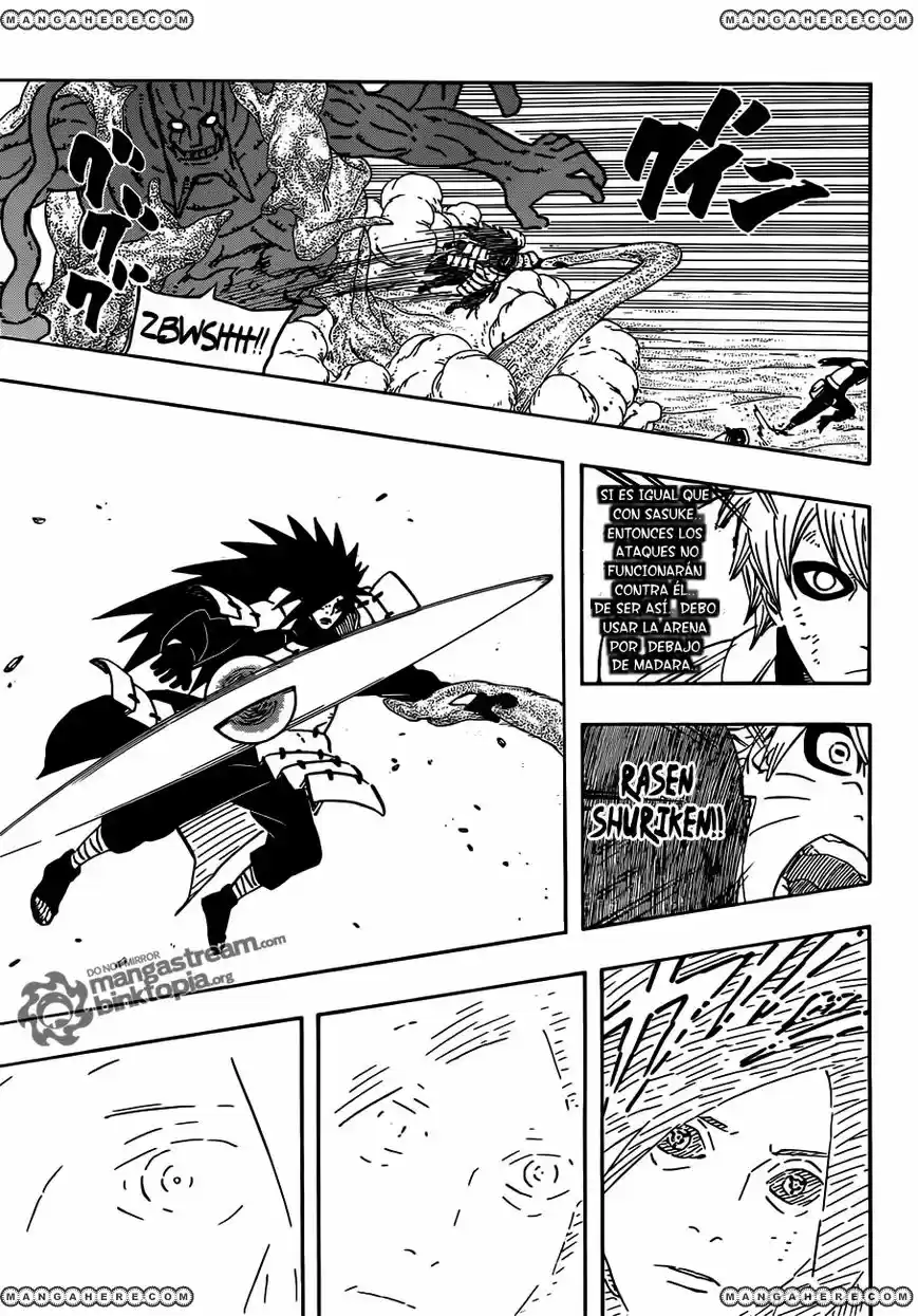 Naruto (1999) - Capítulo 560 - Página 13 - LectorTMOo