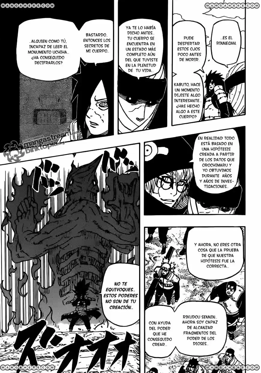 Naruto (1999) - Capítulo 560 - Página 15 - LectorTMOo