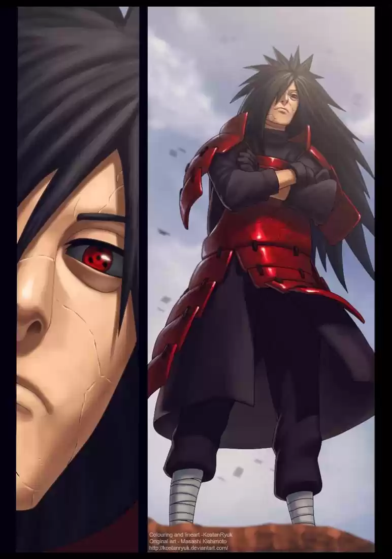Naruto (1999) - Capítulo 560 - Página 17 - LectorTMOo