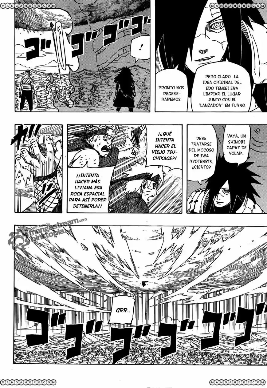 Naruto (1999) - Capítulo 561 - Página 2 - LectorTMOo