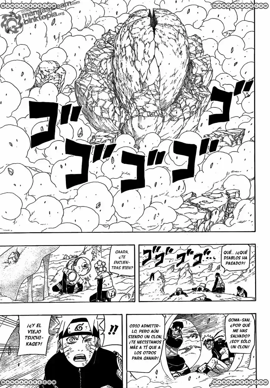 Naruto (1999) - Capítulo 561 - Página 6 - LectorTMOo