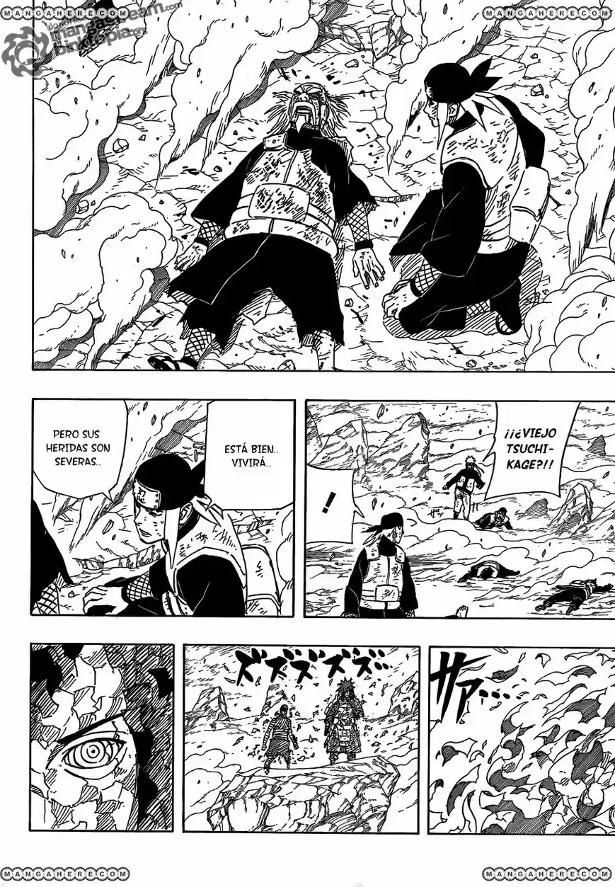 Naruto (1999) - Capítulo 561 - Página 7 - LectorTMOo