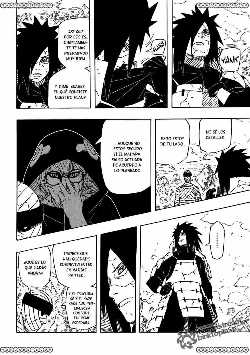 Naruto (1999) - Capítulo 561 - Página 9 - LectorTMOo