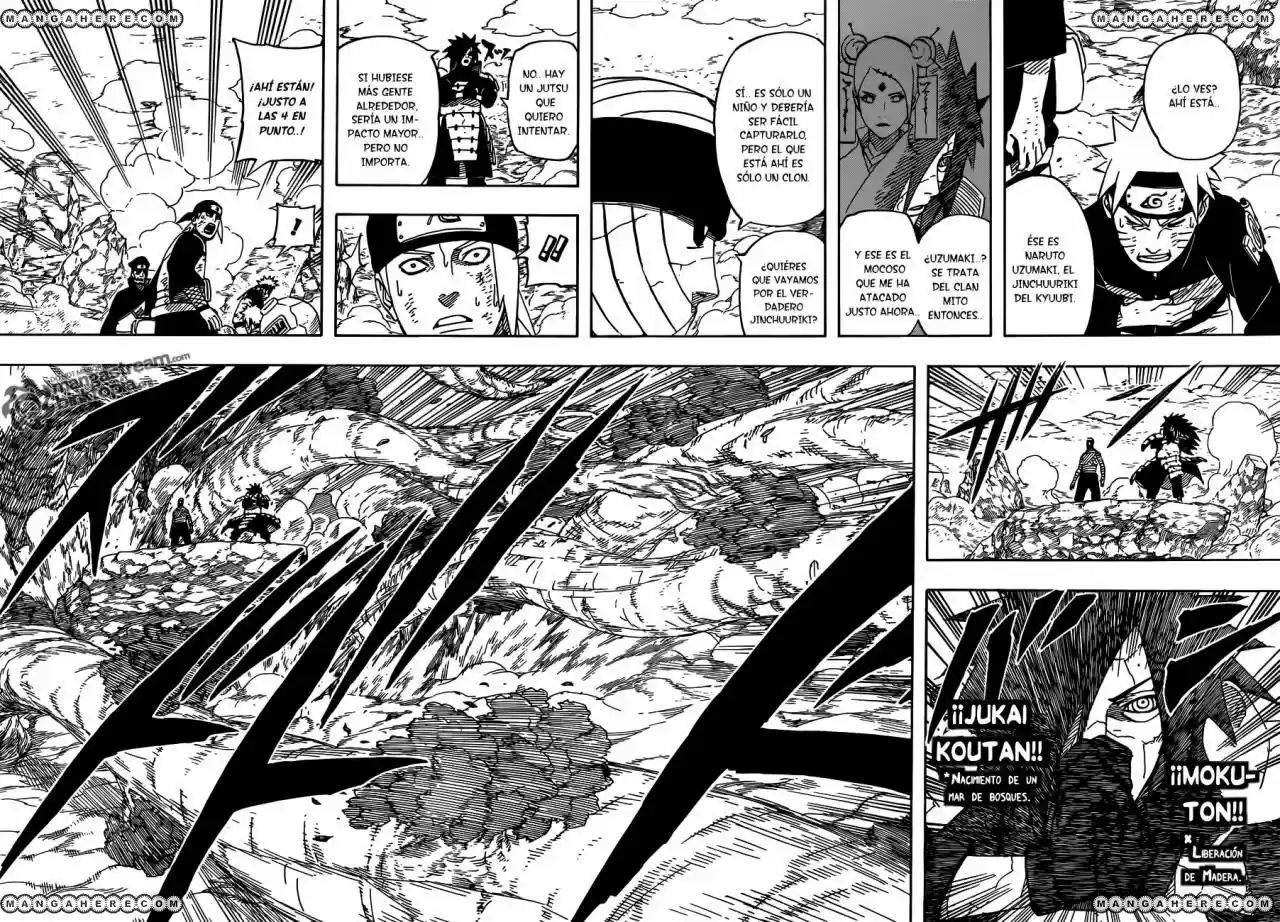Naruto (1999) - Capítulo 561 - Página 11 - LectorTMOo