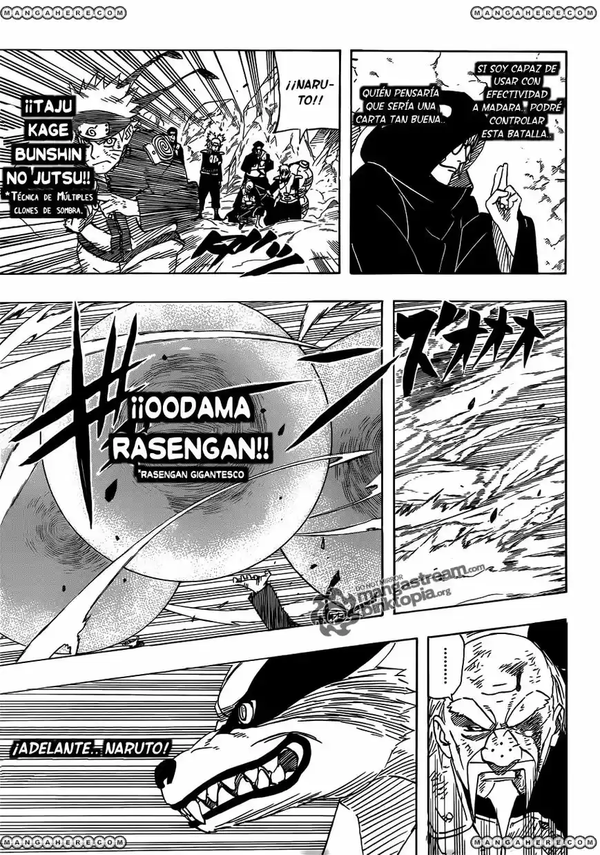 Naruto (1999) - Capítulo 561 - Página 13 - LectorTMOo