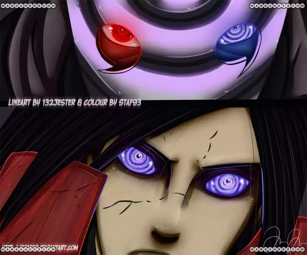 Naruto (1999) - Capítulo 561 - Página 16 - LectorTMOo