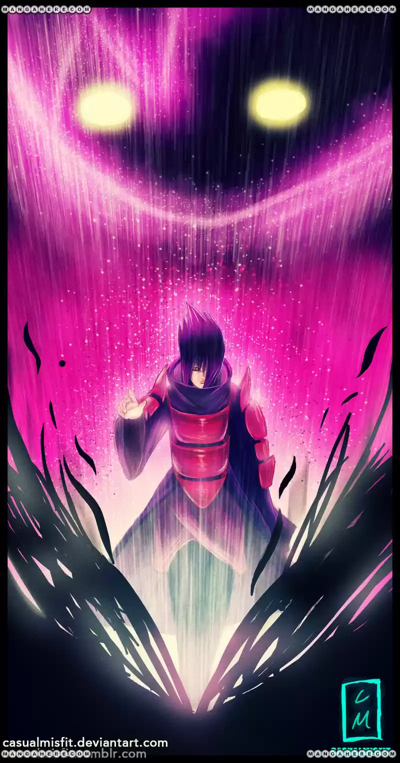 Naruto (1999) - Capítulo 561 - Página 17 - LectorTMOo