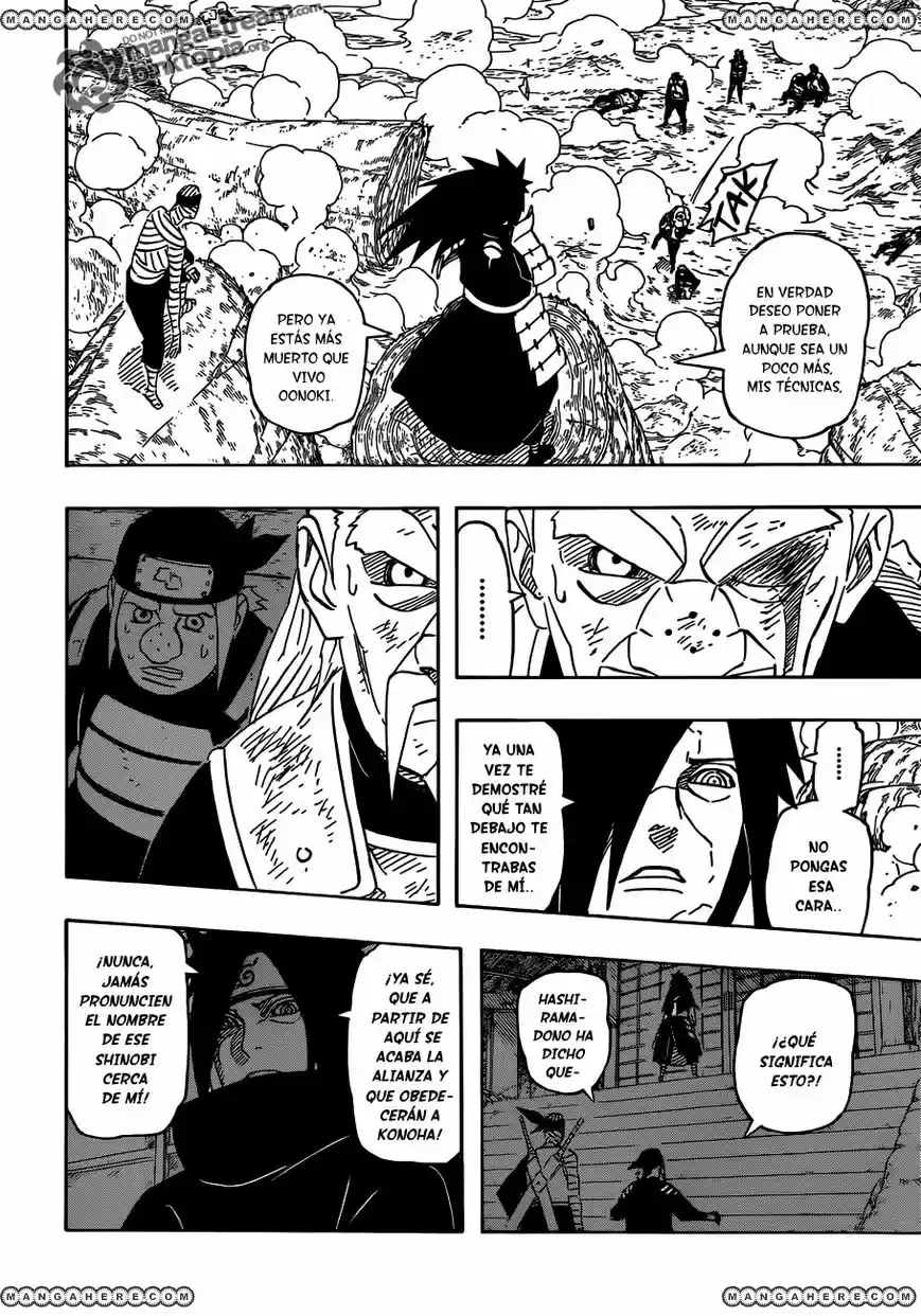 Naruto (1999) - Capítulo 562 - Página 2 - LectorTMOo