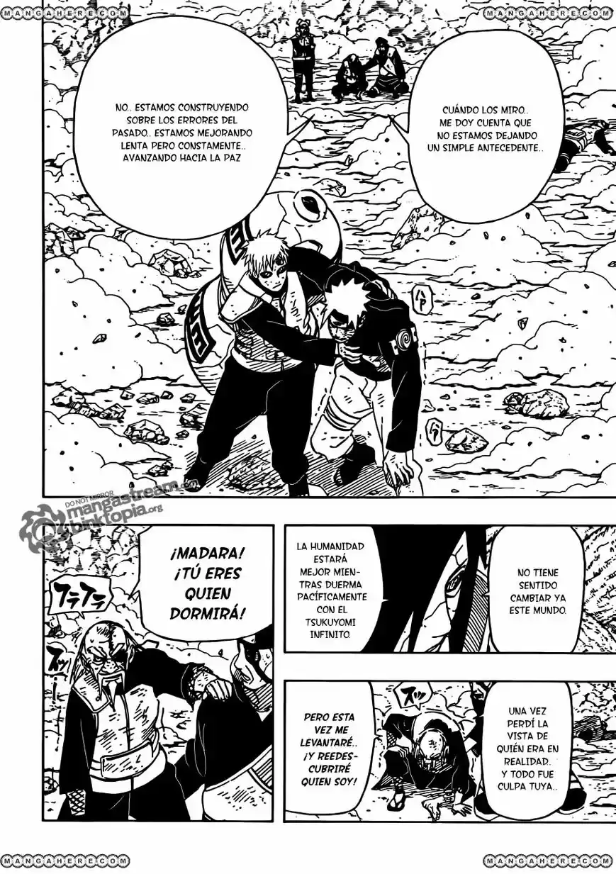 Naruto (1999) - Capítulo 562 - Página 4 - LectorTMOo