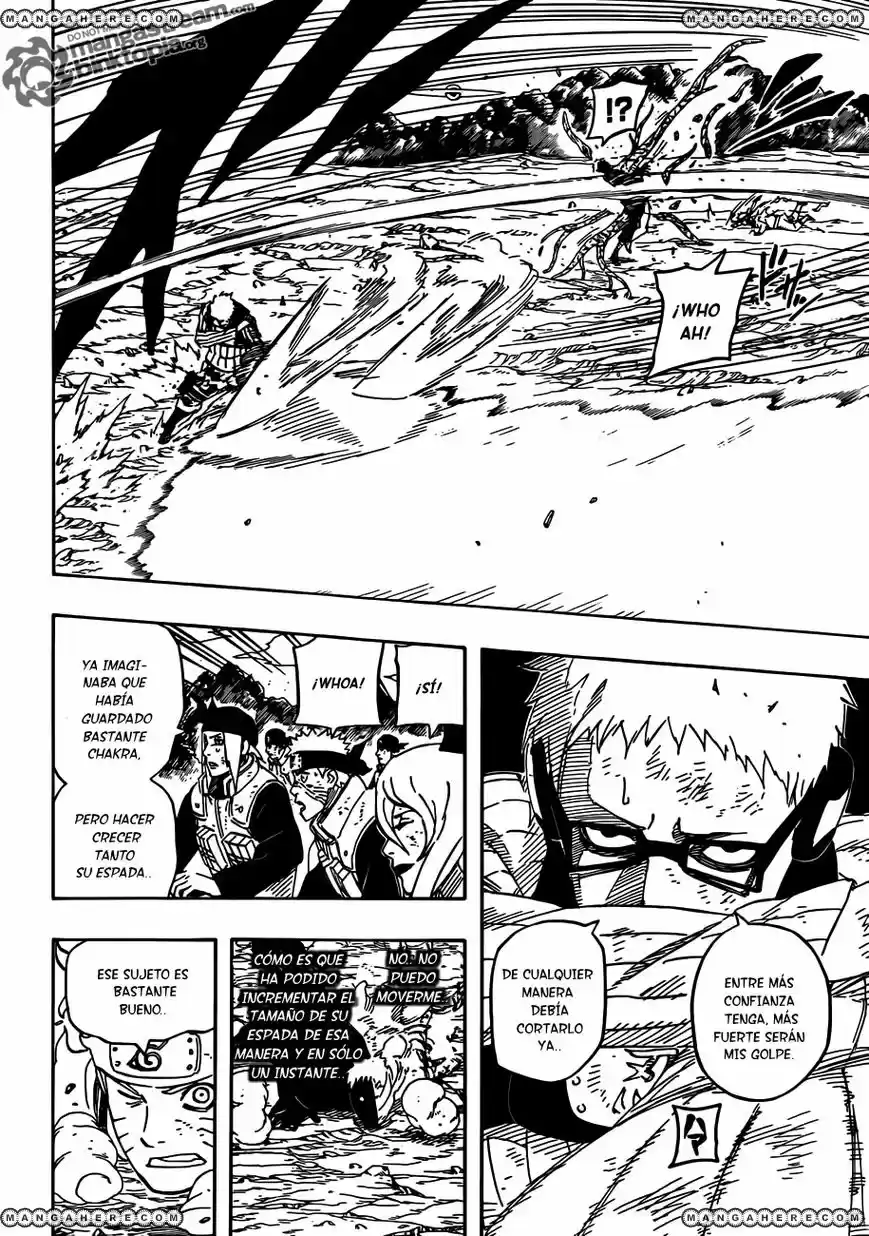 Naruto (1999) - Capítulo 562 - Página 10 - LectorTMOo