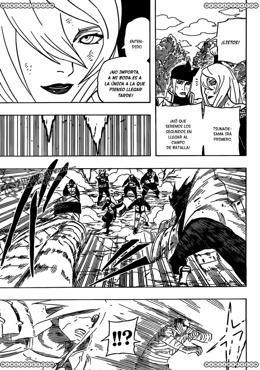 Naruto (1999) - Capítulo 562 - Página 13 - LectorTMOo