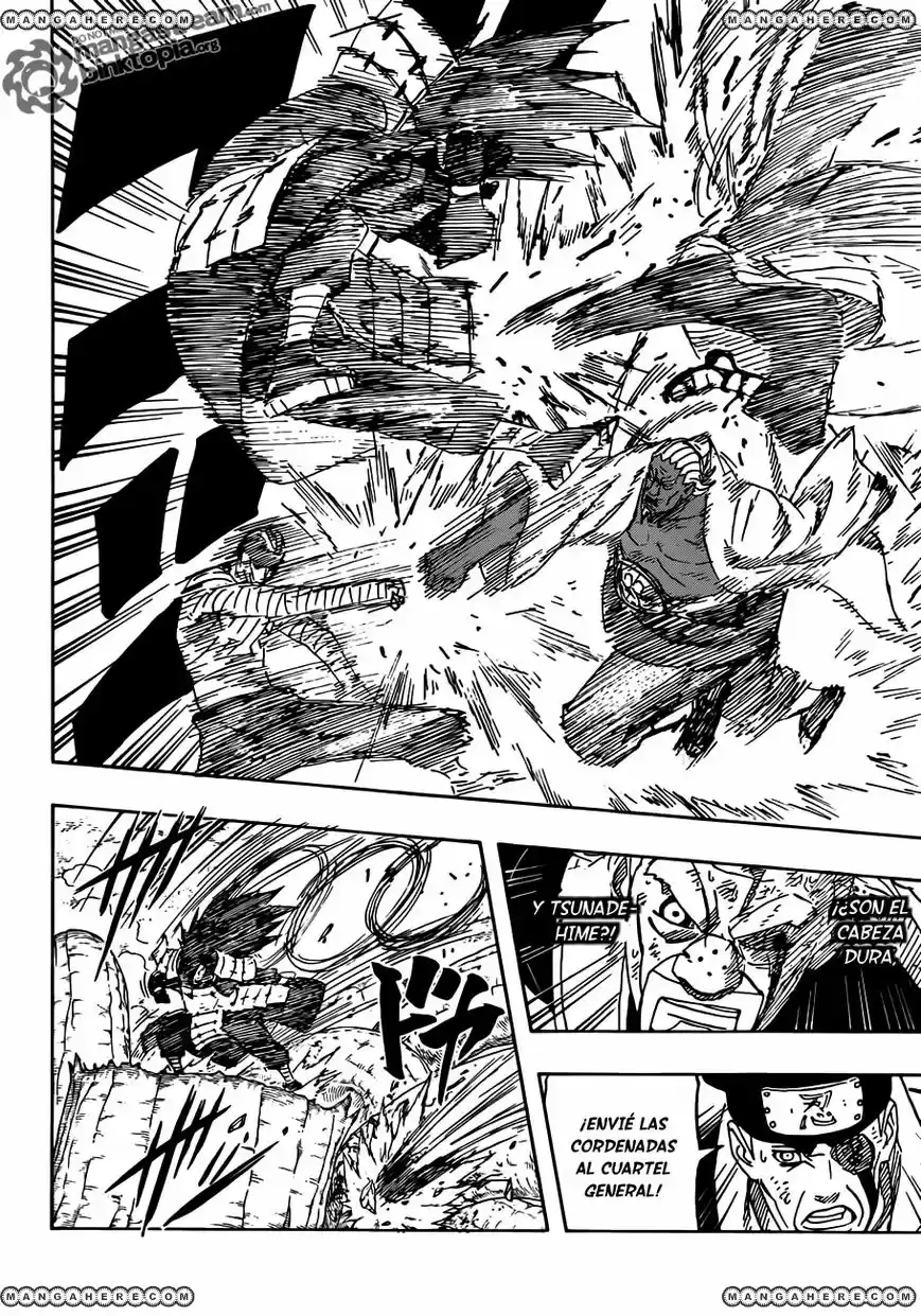 Naruto (1999) - Capítulo 562 - Página 14 - LectorTMOo