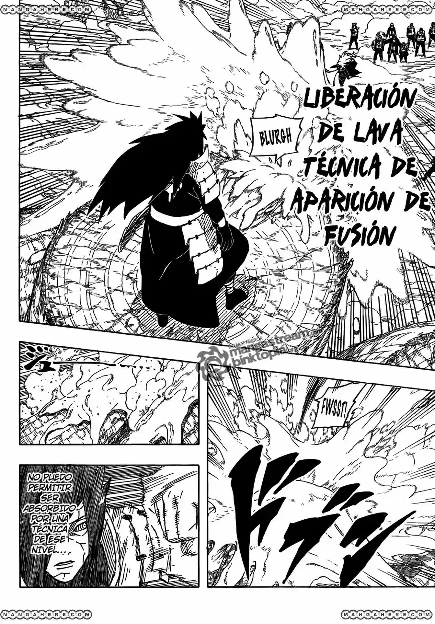 Naruto (1999) - Capítulo 563 - Página 2 - LectorTMOo