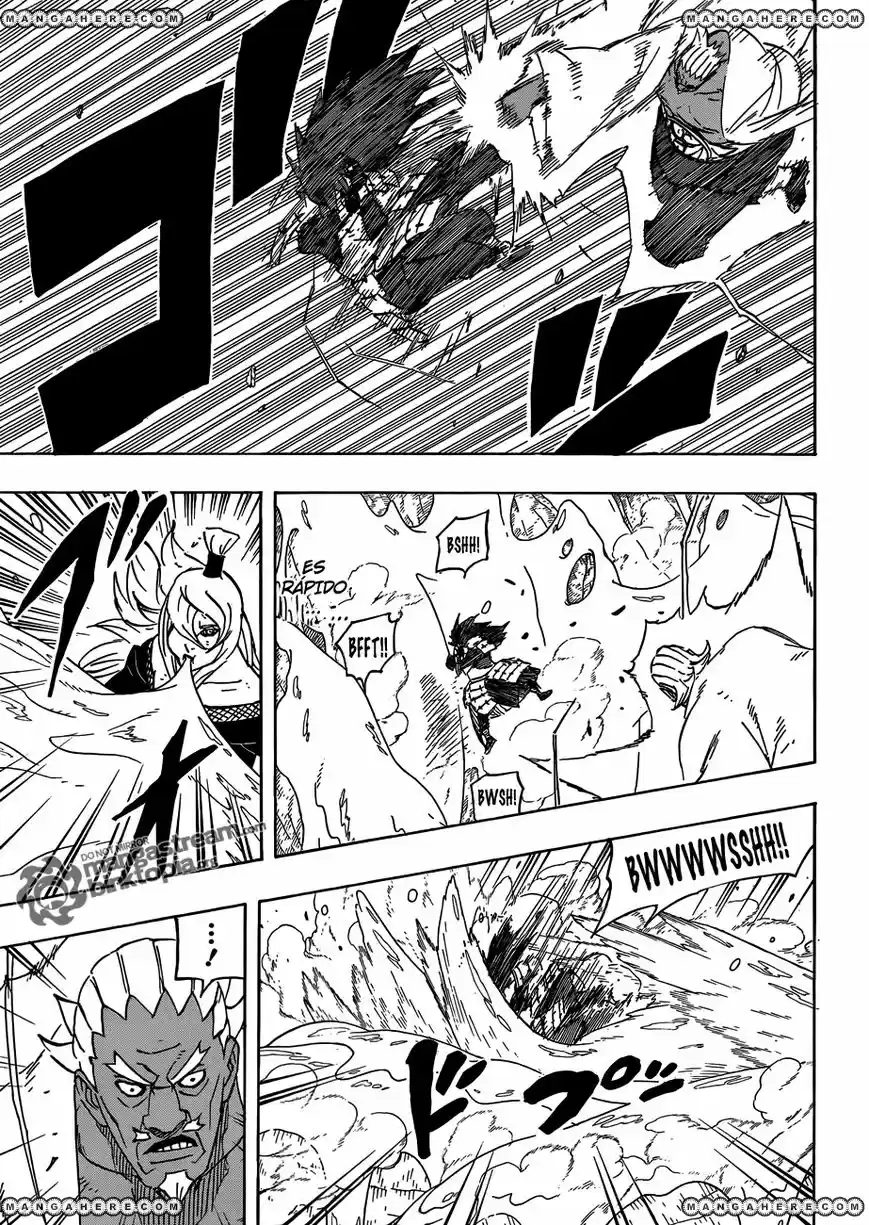 Naruto (1999) - Capítulo 563 - Página 3 - LectorTMOo