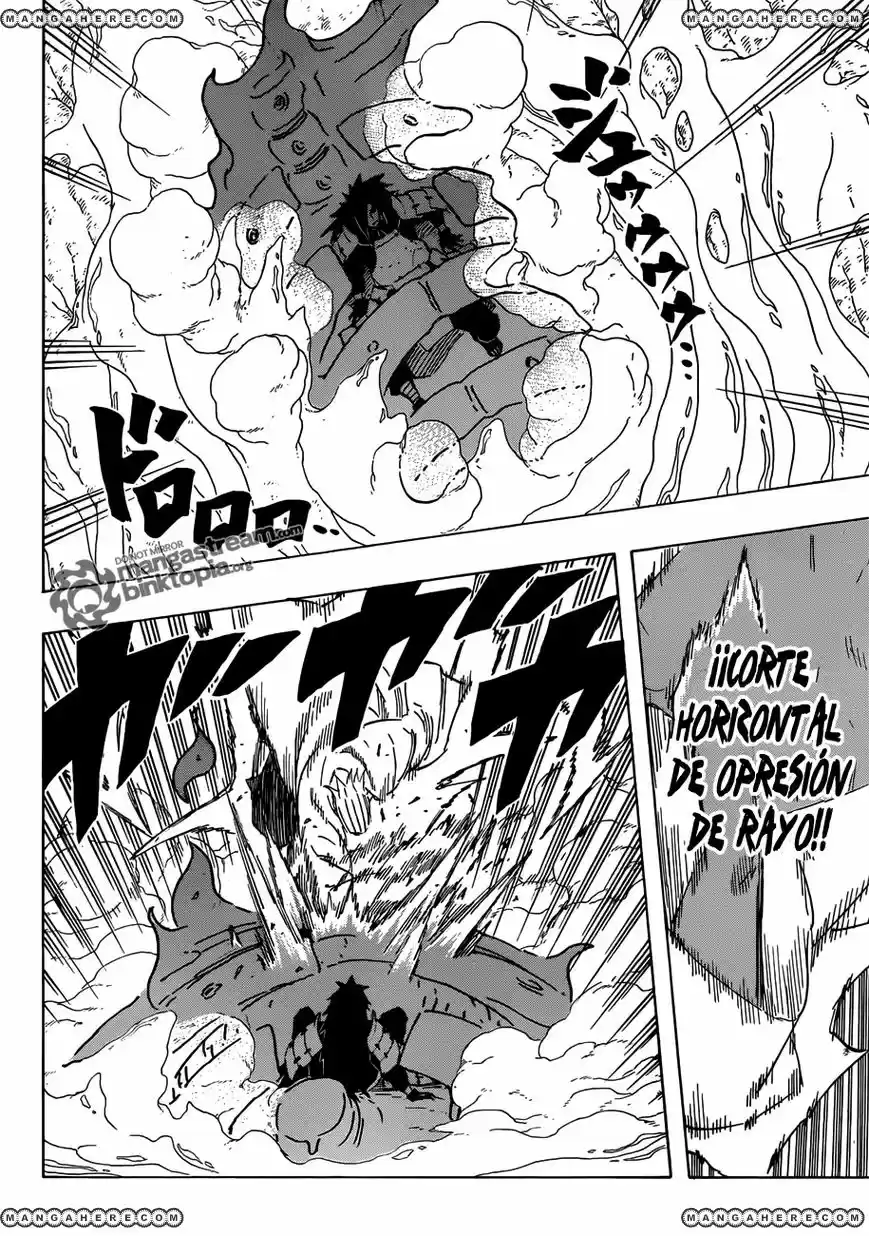 Naruto (1999) - Capítulo 563 - Página 4 - LectorTMOo