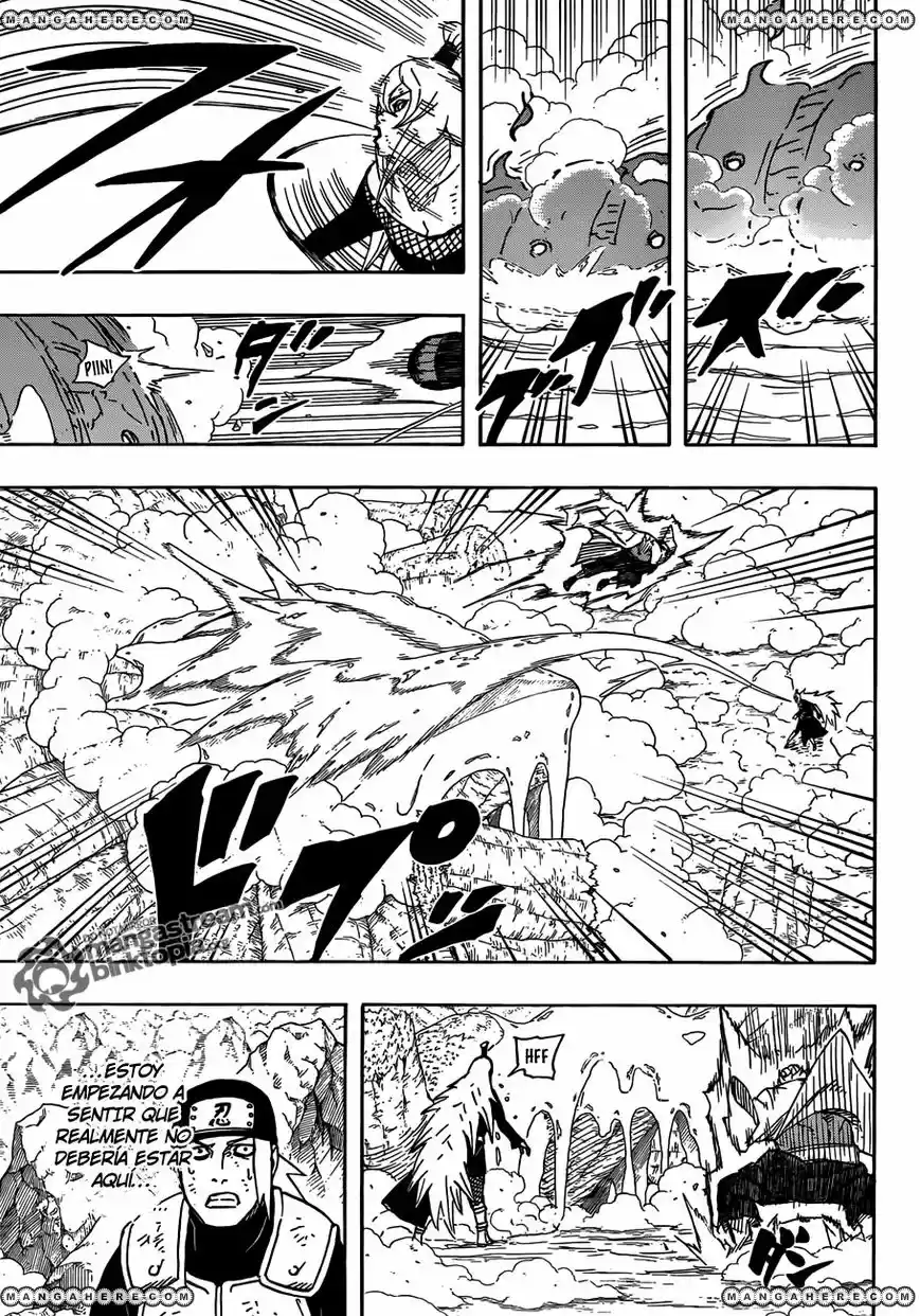 Naruto (1999) - Capítulo 563 - Página 5 - LectorTMOo