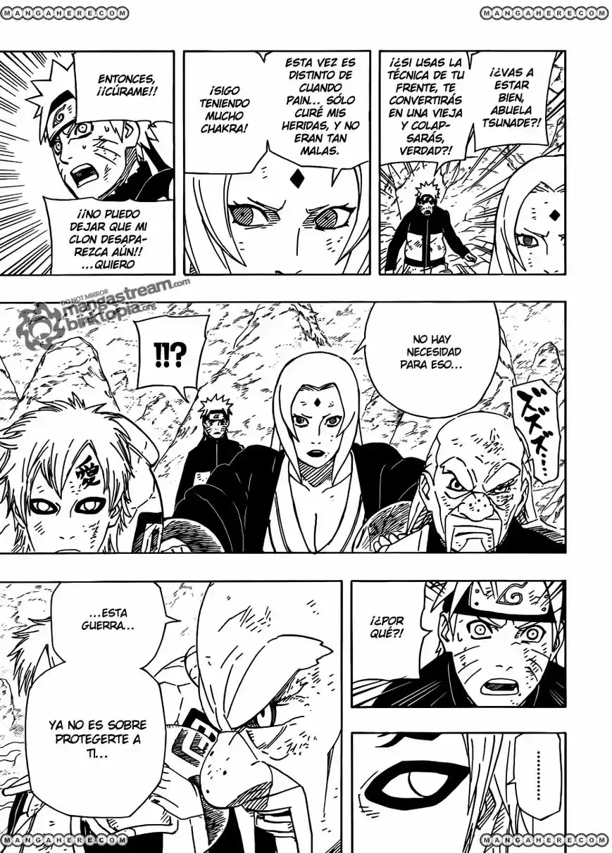 Naruto (1999) - Capítulo 563 - Página 7 - LectorTMOo