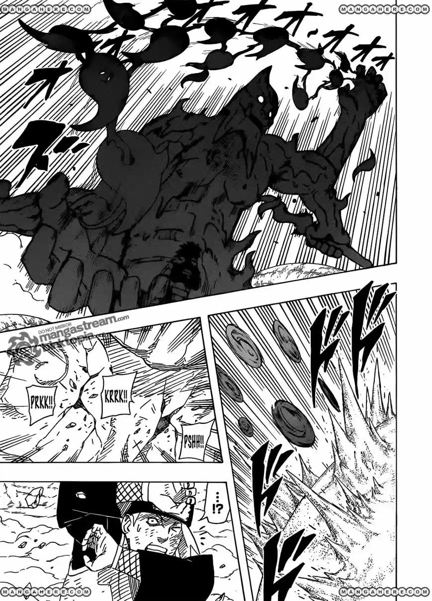 Naruto (1999) - Capítulo 563 - Página 9 - LectorTMOo