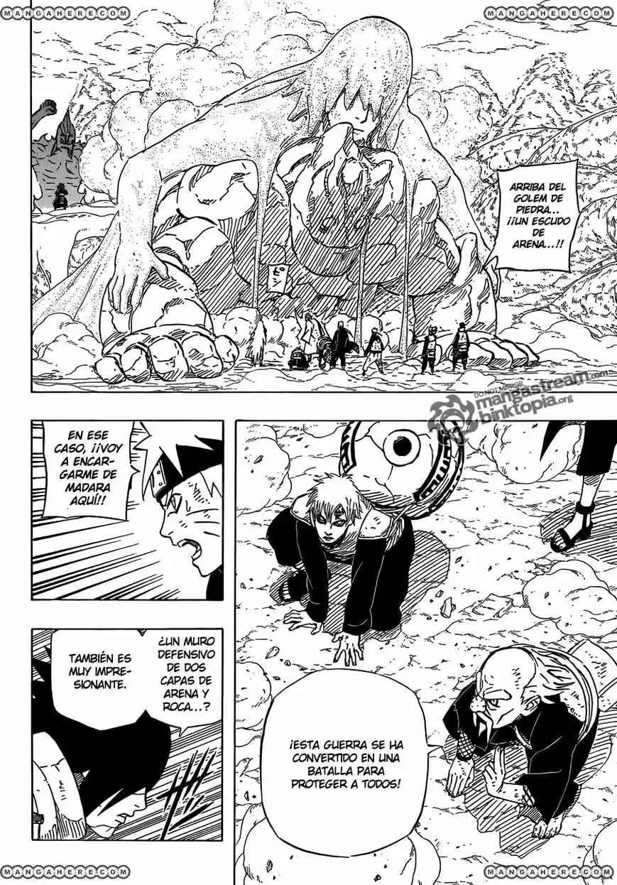 Naruto (1999) - Capítulo 563 - Página 10 - LectorTMOo