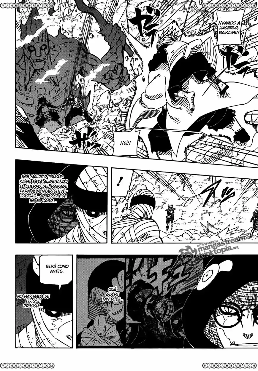 Naruto (1999) - Capítulo 563 - Página 12 - LectorTMOo