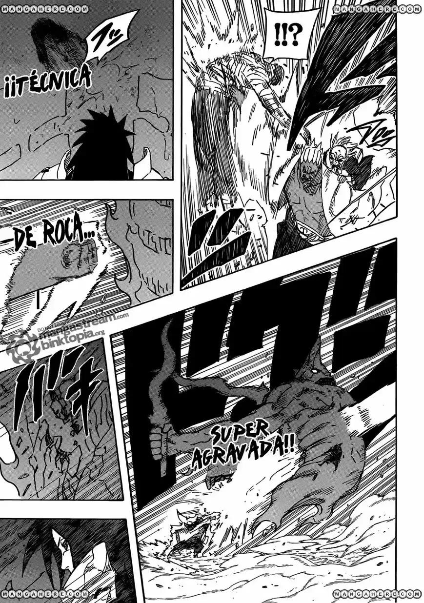 Naruto (1999) - Capítulo 563 - Página 13 - LectorTMOo