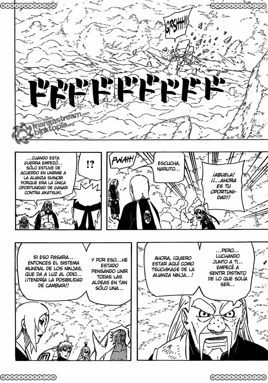 Naruto (1999) - Capítulo 563 - Página 14 - LectorTMOo