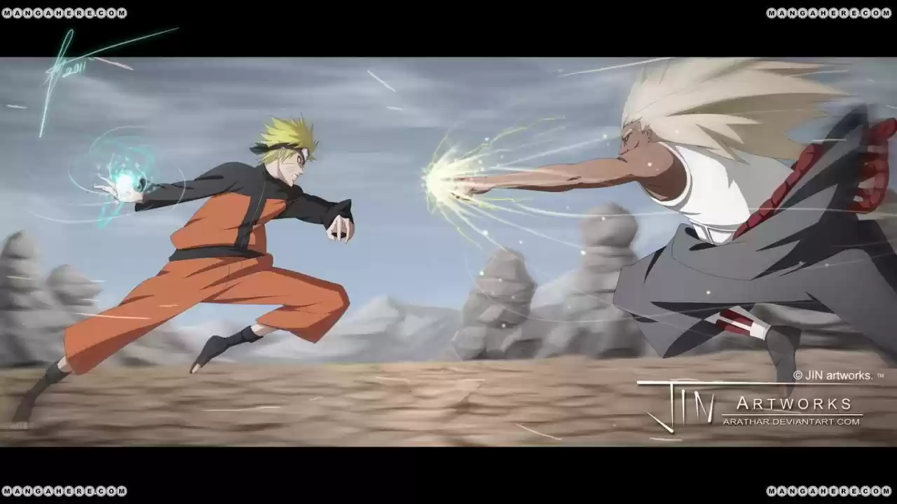 Naruto (1999) - Capítulo 563 - Página 18 - LectorTMOo