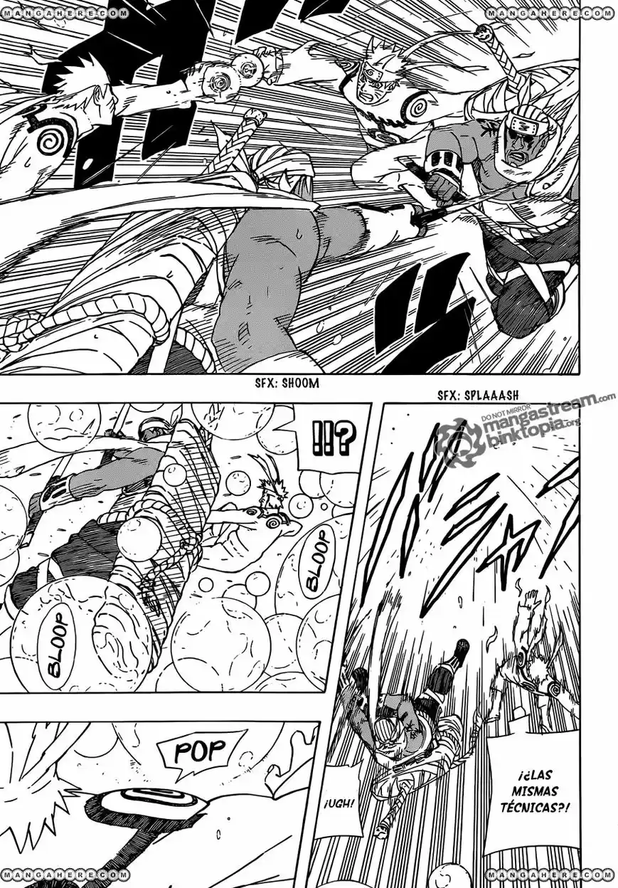 Naruto (1999) - Capítulo 564 - Página 4 - LectorTMOo
