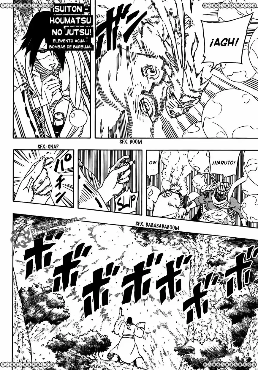 Naruto (1999) - Capítulo 564 - Página 5 - LectorTMOo